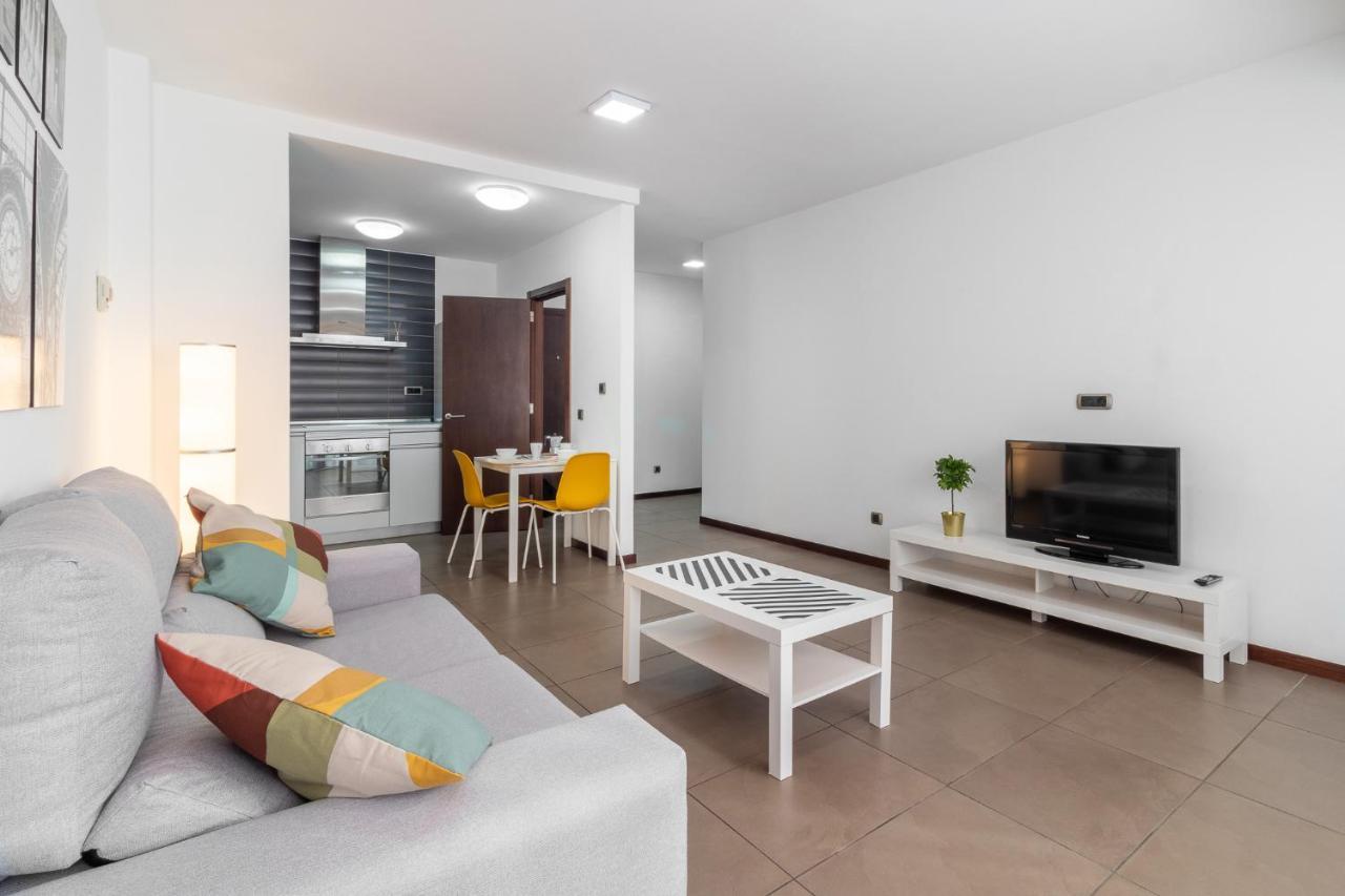 Flatguest Tabaiba 1 Apartment Las Palmas de Gran Canaria Exterior photo
