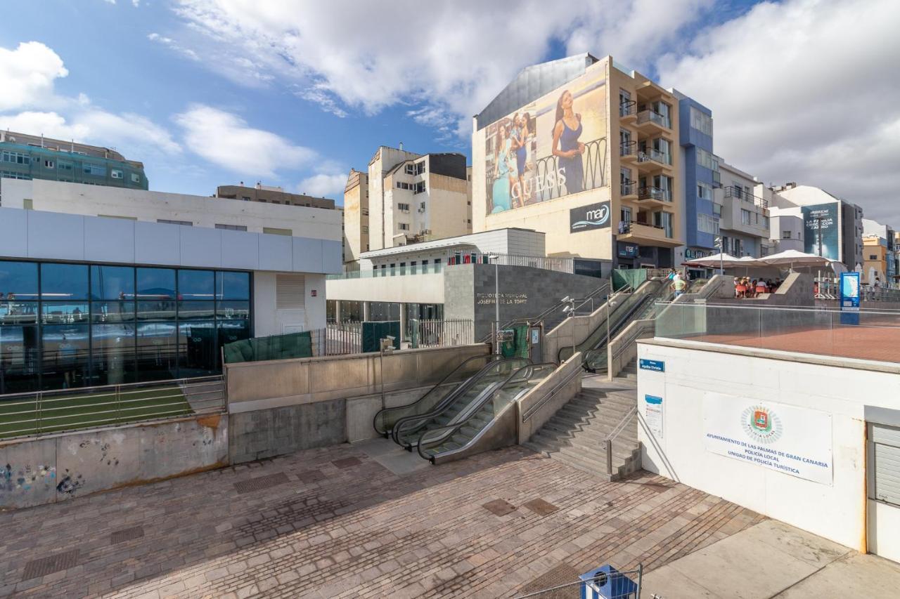 Flatguest Tabaiba 1 Apartment Las Palmas de Gran Canaria Exterior photo