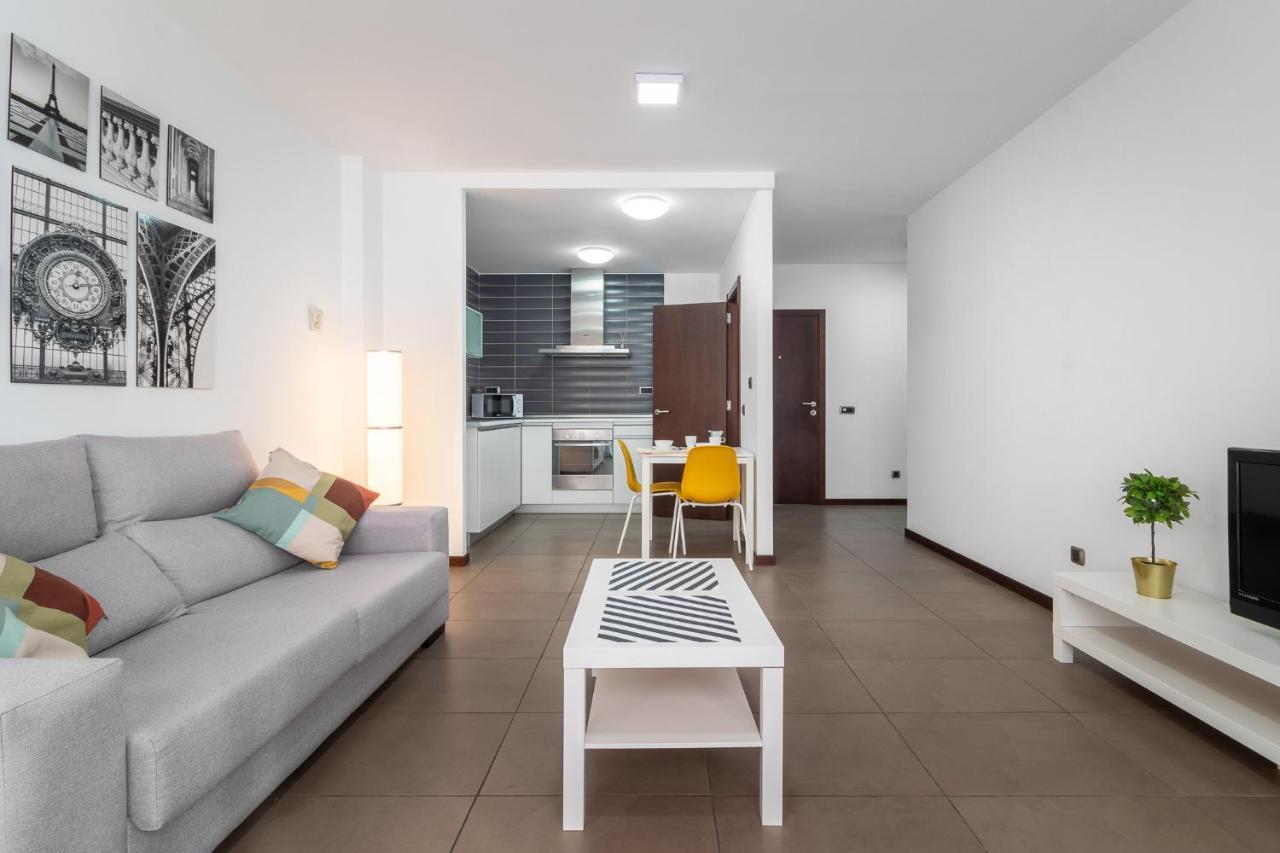 Flatguest Tabaiba 1 Apartment Las Palmas de Gran Canaria Exterior photo