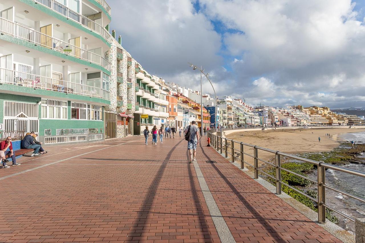 Flatguest Tabaiba 1 Apartment Las Palmas de Gran Canaria Exterior photo
