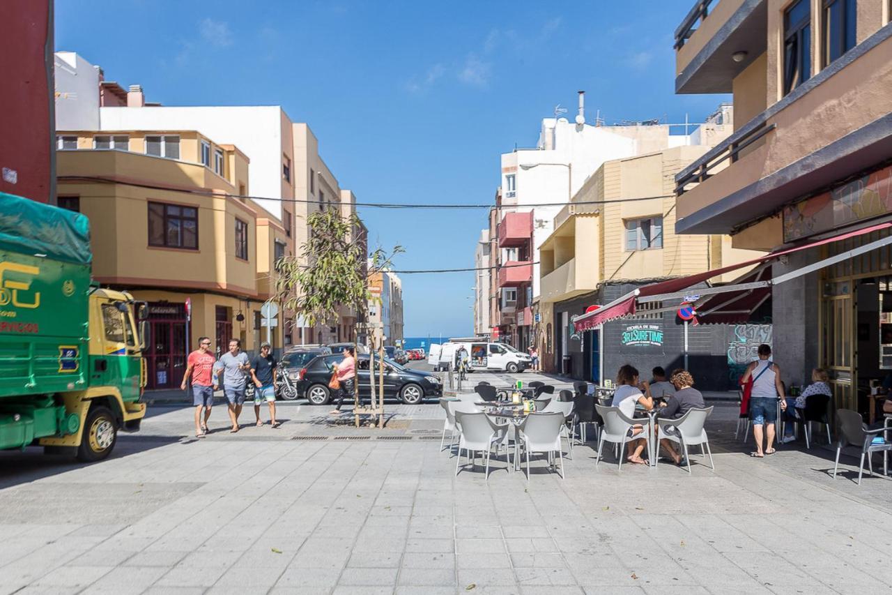 Flatguest Tabaiba 1 Apartment Las Palmas de Gran Canaria Exterior photo