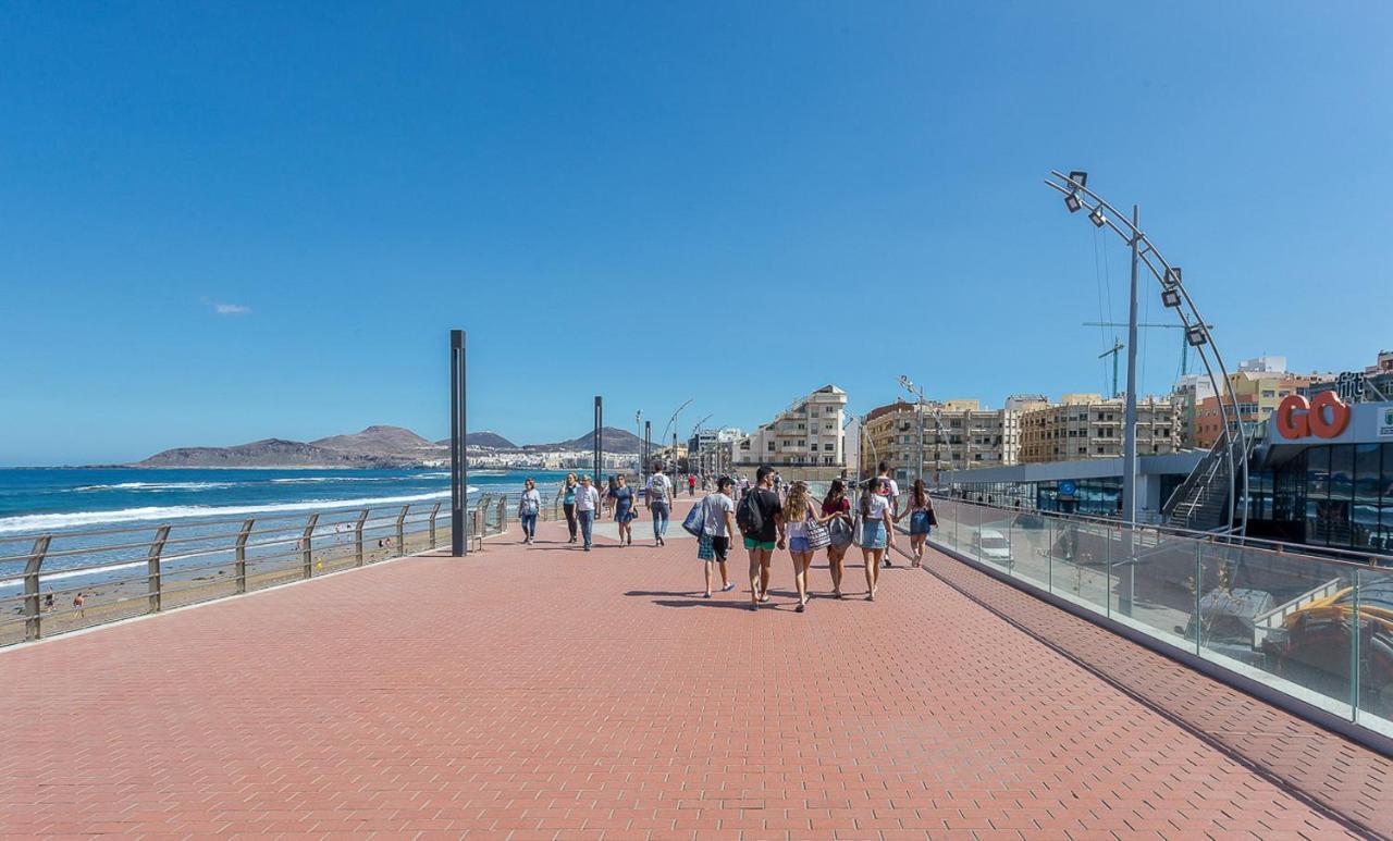 Flatguest Tabaiba 1 Apartment Las Palmas de Gran Canaria Exterior photo